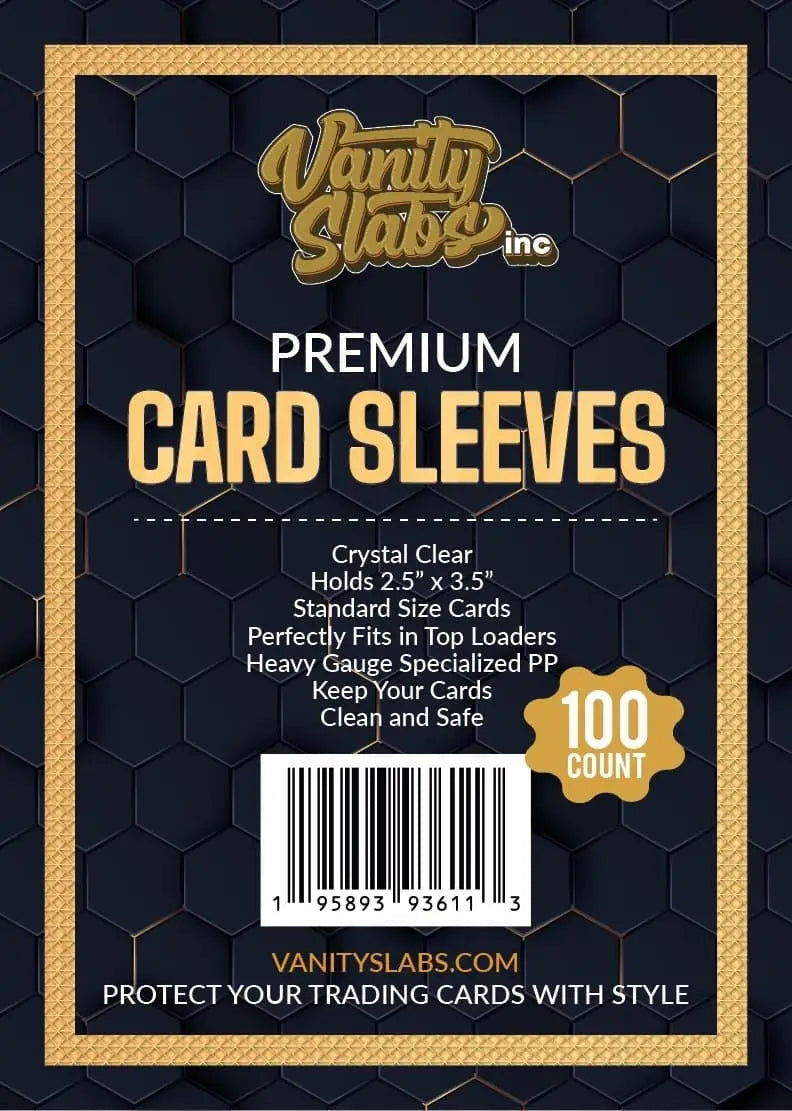 Premium Card Sleeves