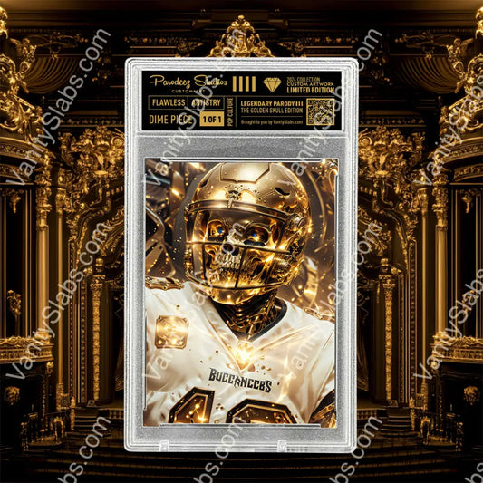 2024 Golden Skull Collection - One Of Custom Card Number 85