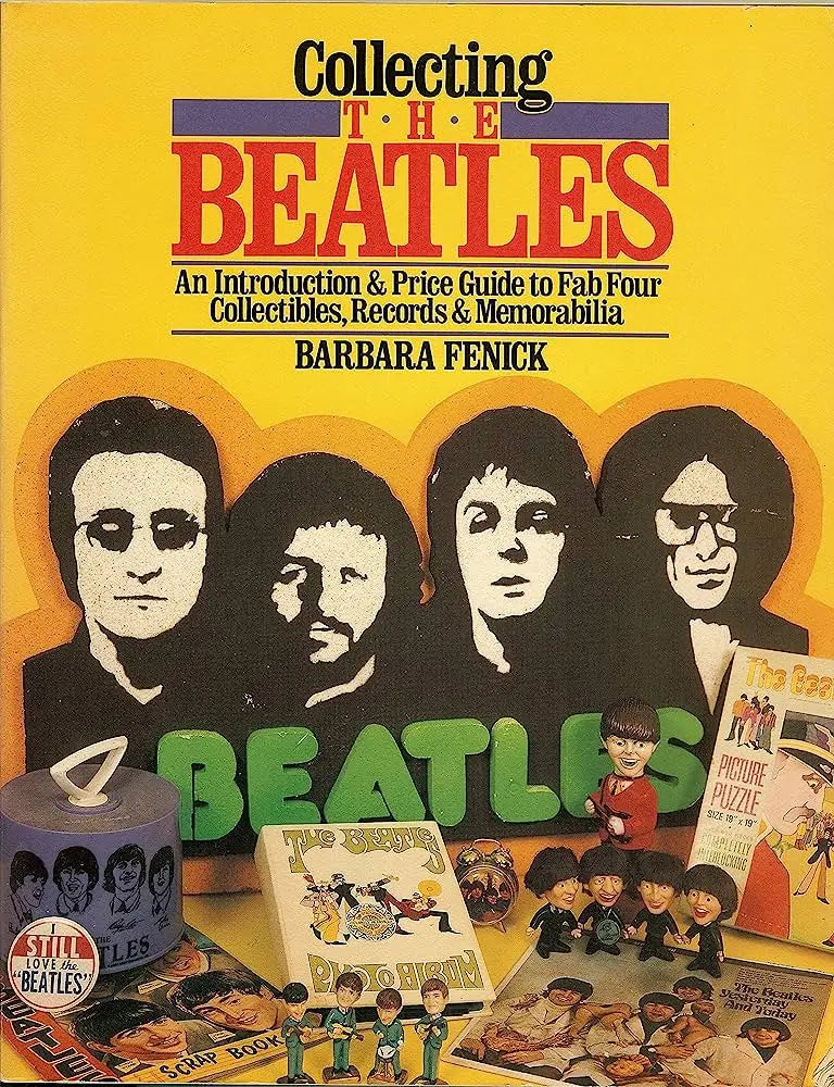 The Beatles Trading Cards Price Guide: Collecting the Fab Four