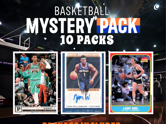 GRADE Football Breaker Bundle Instant Redemption - Starter Level (10 Mystery Packs + Slab)