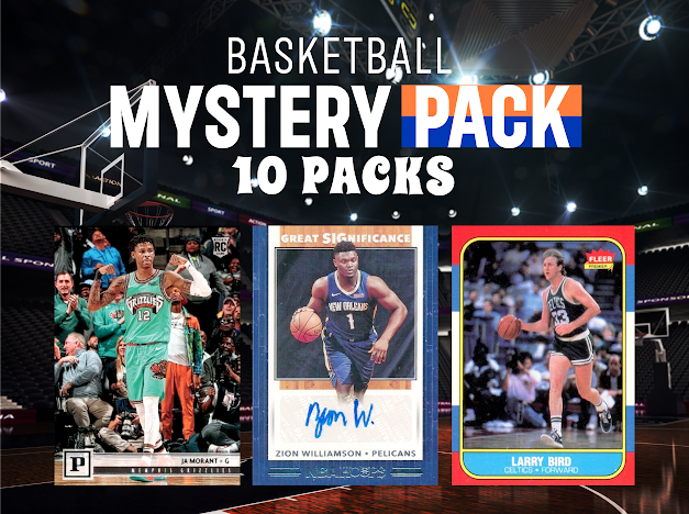 GRADE Football Breaker Bundle Instant Redemption - Starter Level (10 Mystery Packs + Slab)