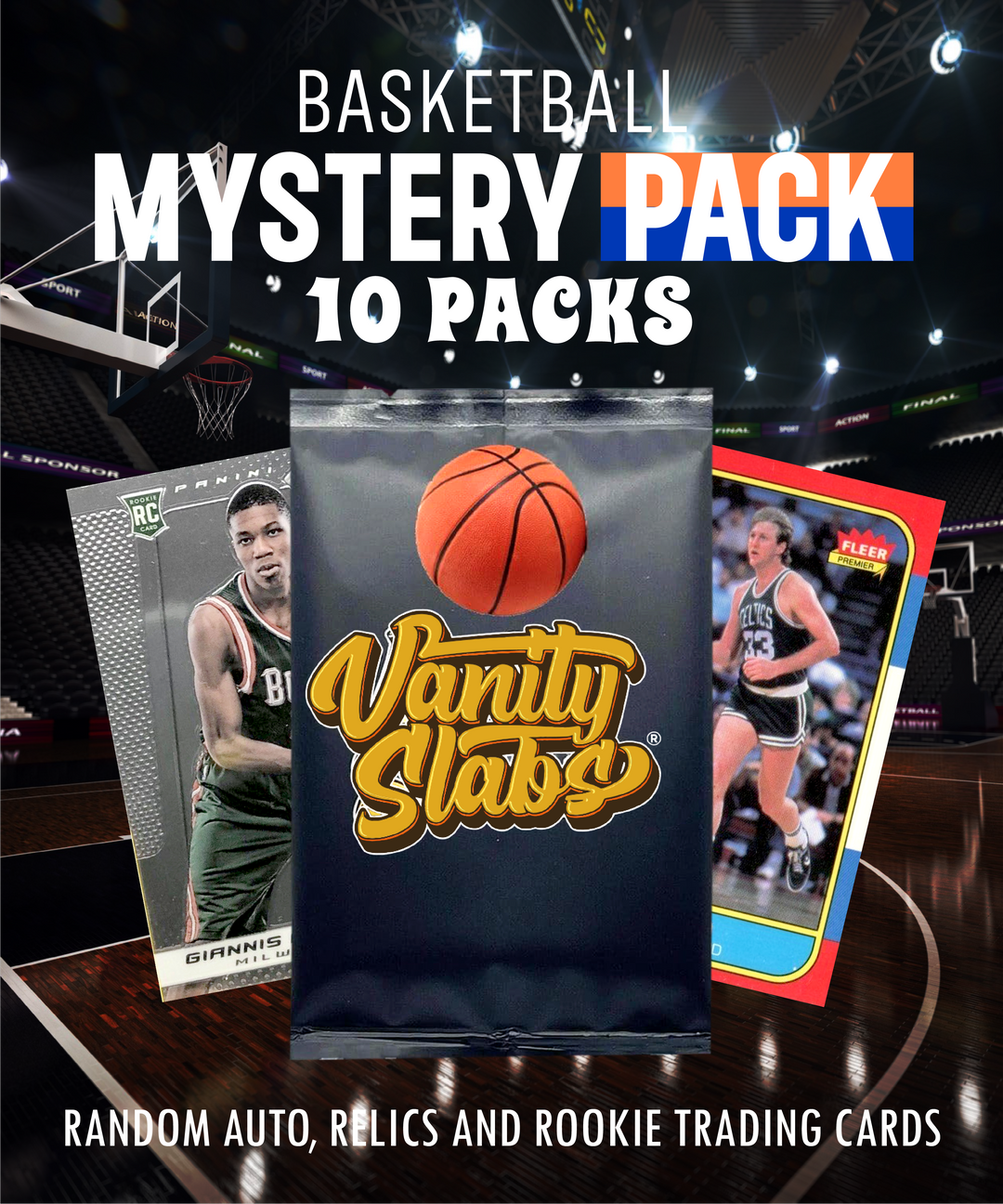 GRADE Football Breaker Bundle Instant Redemption - Starter Level (10 Mystery Packs + Slab)