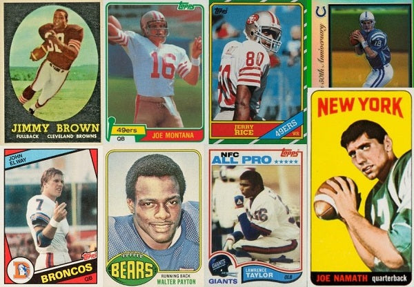 Are Football Trading Cards Worth Anything?