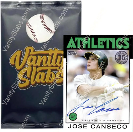 Baseball Mystery Pack (Random Autographed Relic & Rookies Trading Cards) Collectible Cards