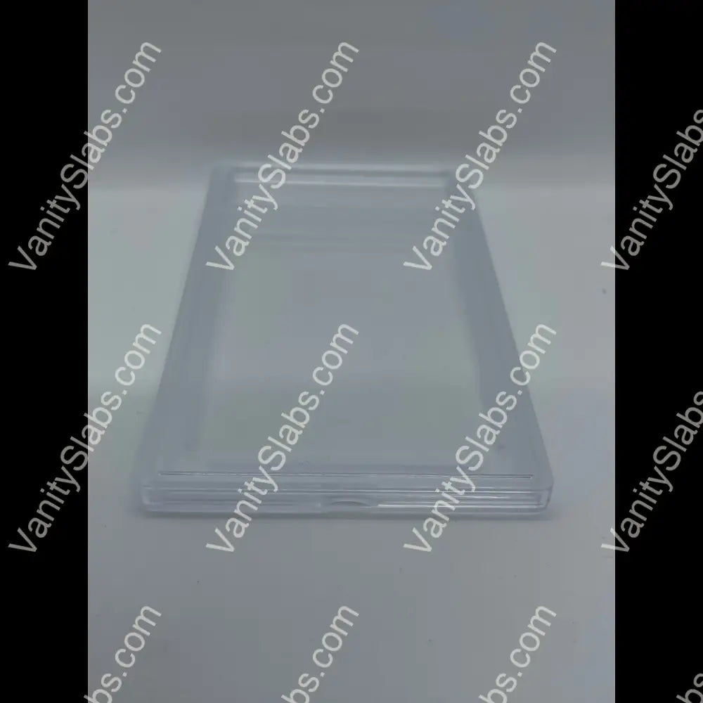 Vanity Slabs Holder 100Pt Thickness For Standard Size Trading Cards Baseball Football Hockey