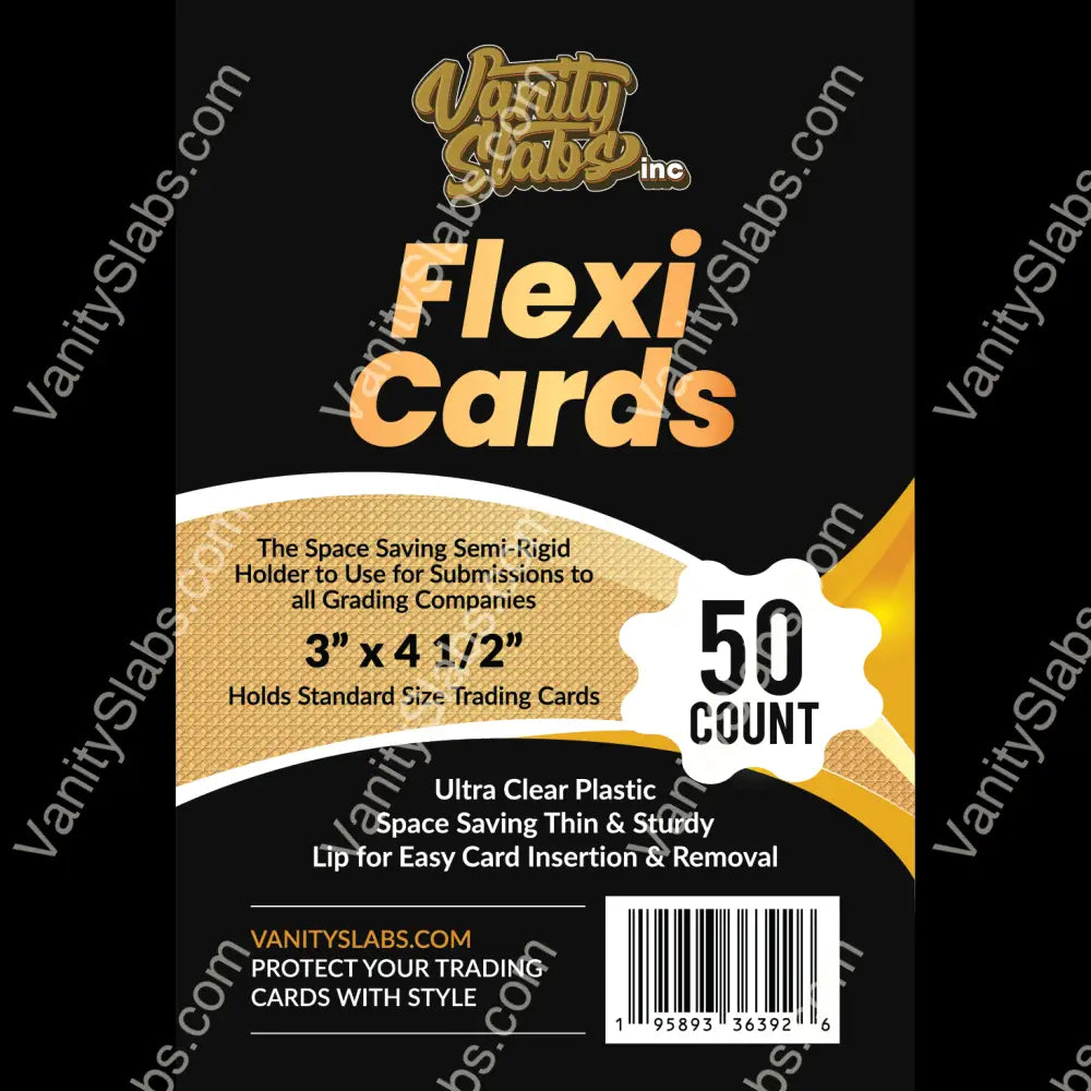 VSI Flexi Cards (50 Count Pack)