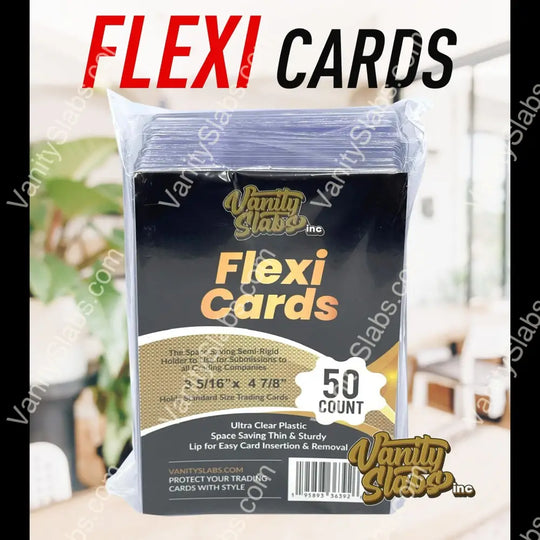 VSI Flexi Cards (50 Count Pack)