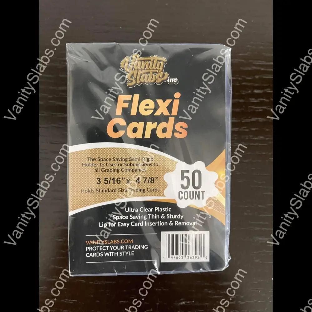 VSI Flexi Cards (50 Count Pack)