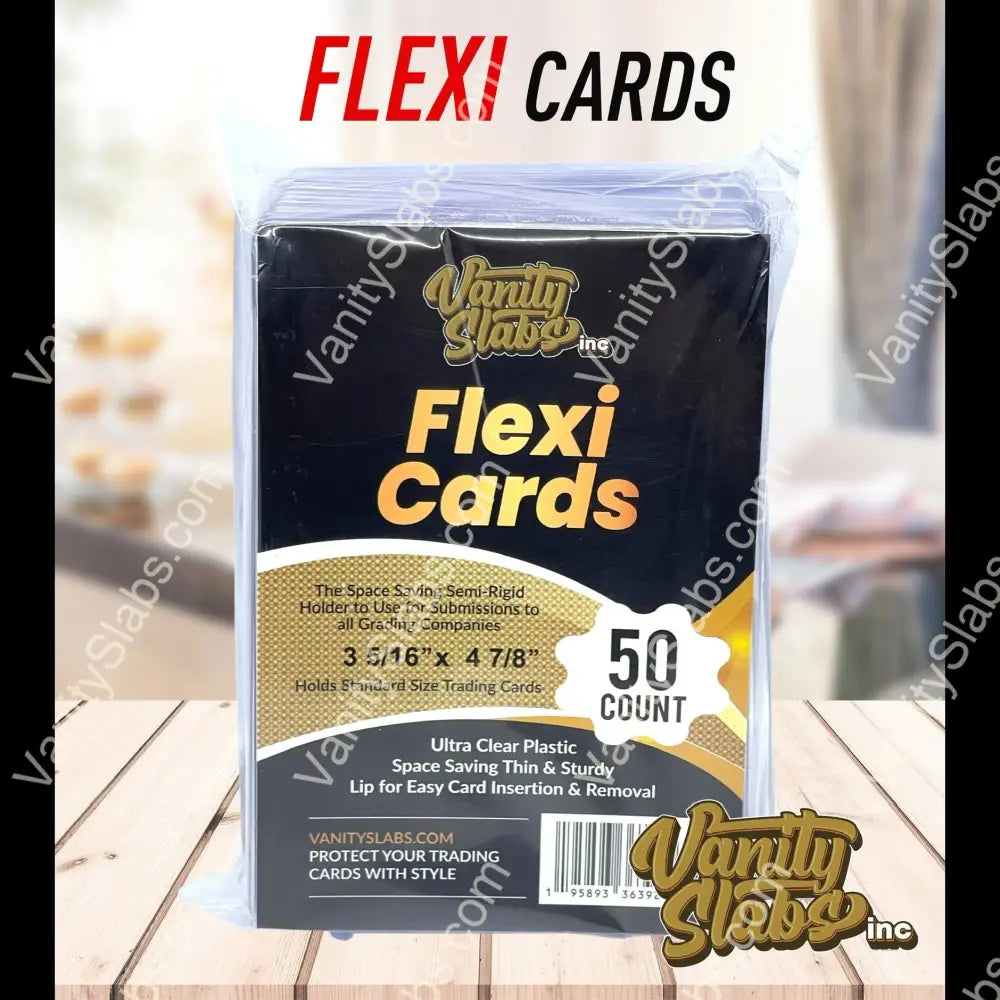 VSI Flexi Cards (50 Count Pack)